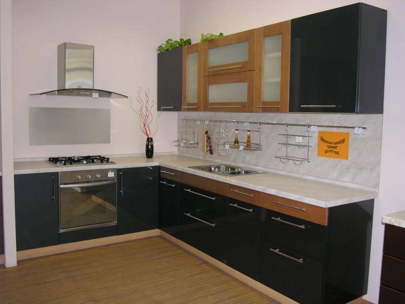 кухонный гарнитур угловой 55 в Нижневартовске