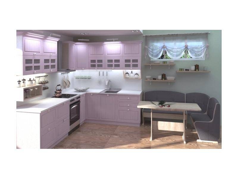 уголок кухонный дебют модерн в Нижневартовске