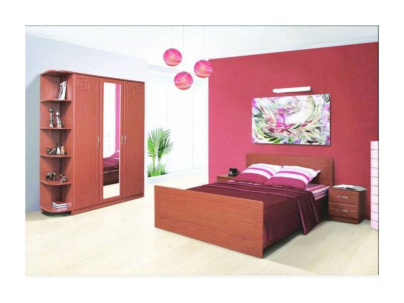 спальня 32 в Нижневартовске