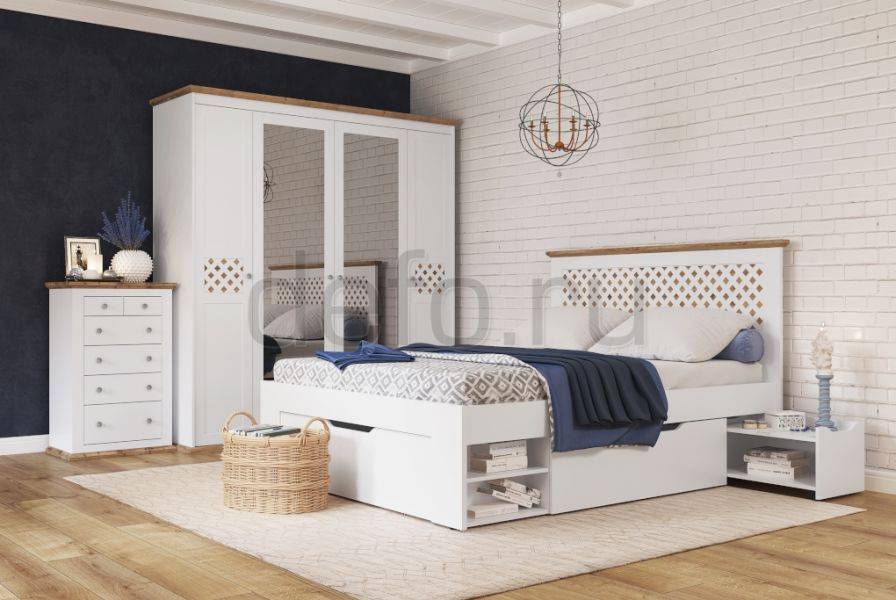 спальня адеми в Нижневартовске