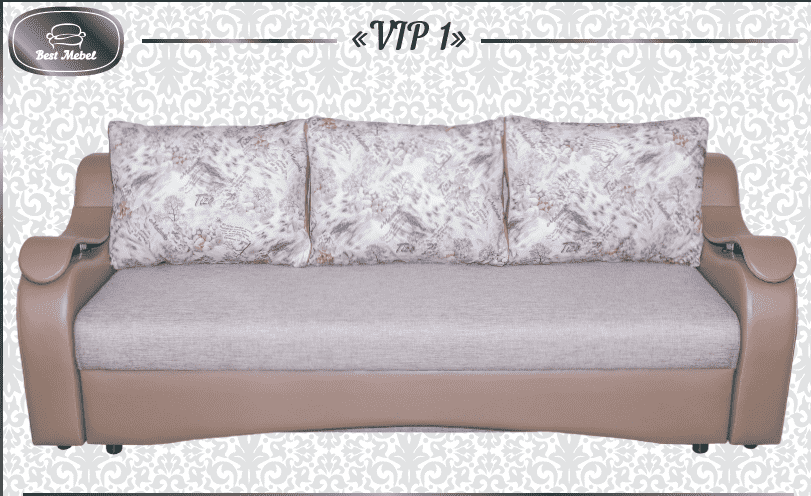 прямой диван vip 1 в Нижневартовске