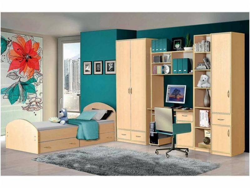 детская-6 в Нижневартовске