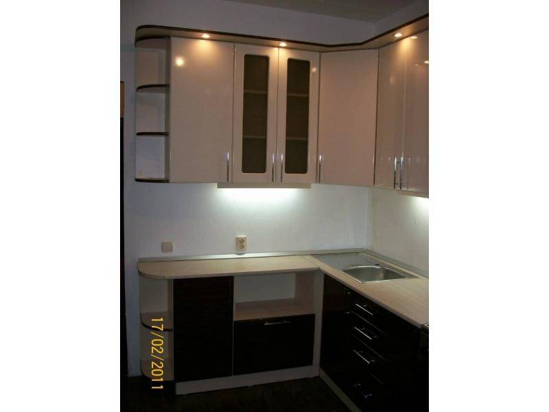 угловая кухня в Нижневартовске