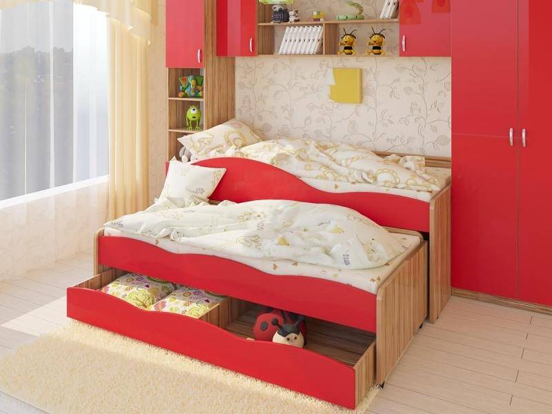 детская кровать двухуровневая в Нижневартовске