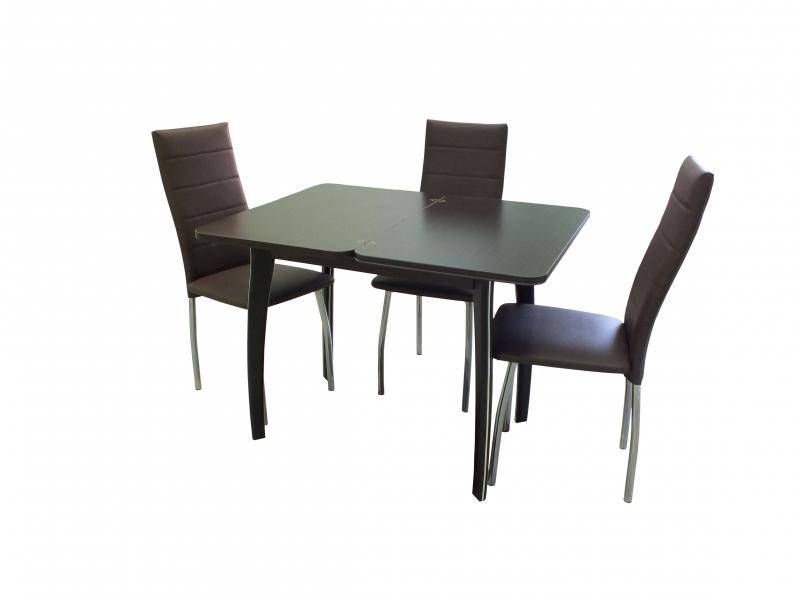 стол сдела и стулья азалия в Нижневартовске