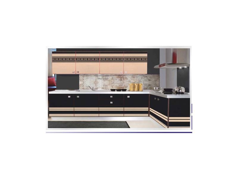 кухня угловая фотопечать 05 в Нижневартовске