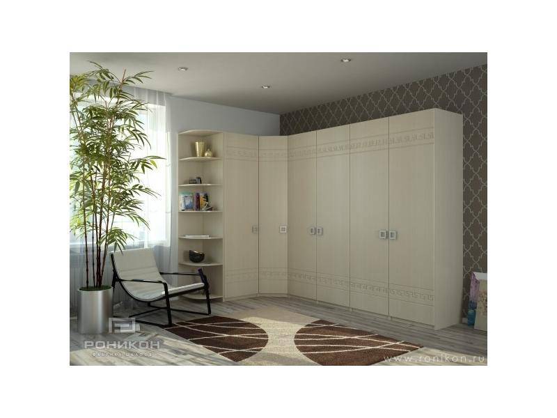 шкаф угловой наяда в Нижневартовске