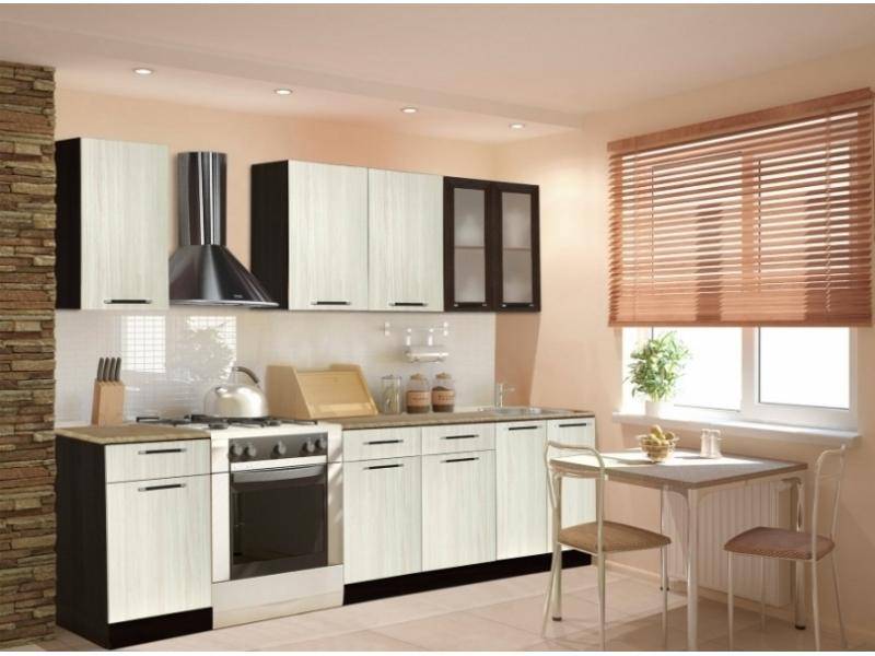 кухня прямая илона в Нижневартовске