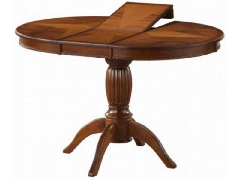 стол круглый раскладной 3686м в Нижневартовске