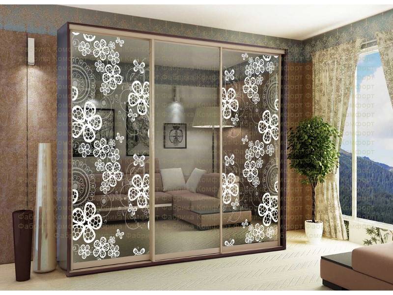 шкаф-купе аристо 17 в Нижневартовске