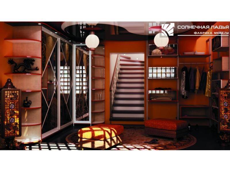 шкаф - купе угловой 28 в Нижневартовске