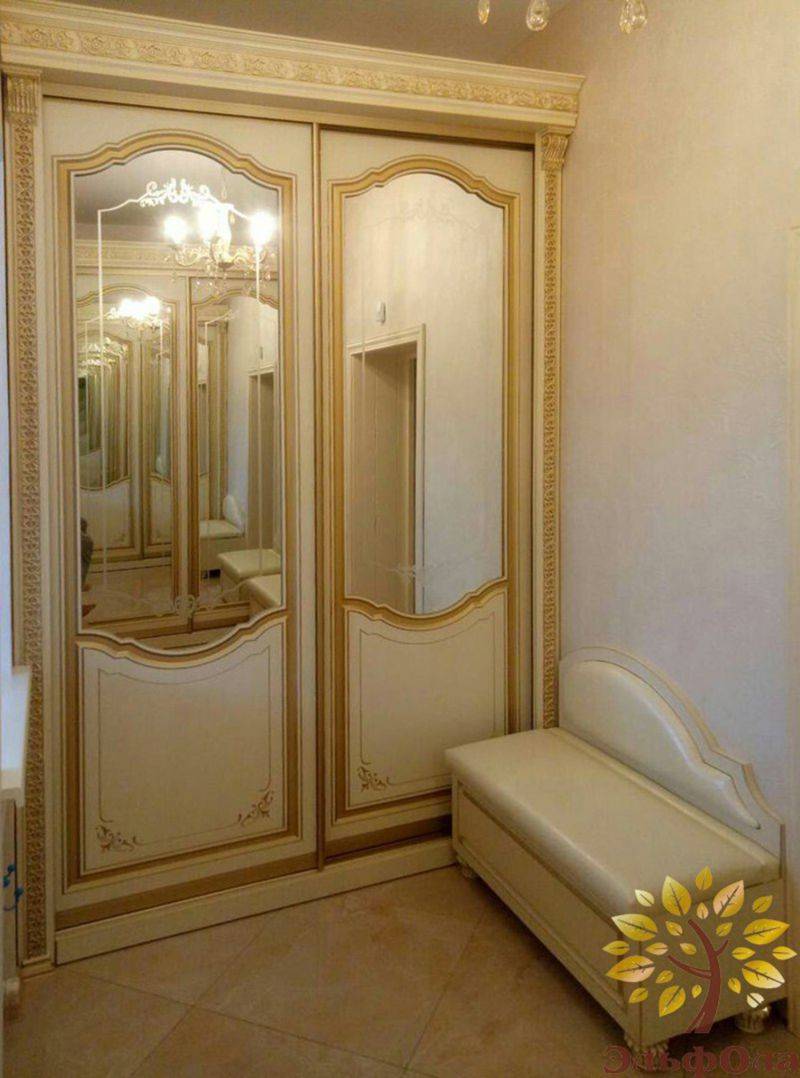 шкаф-купе в прихожую в Нижневартовске