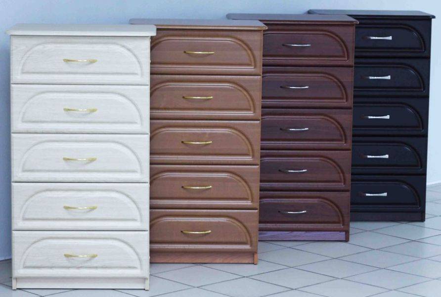 комод ева мдф в Нижневартовске