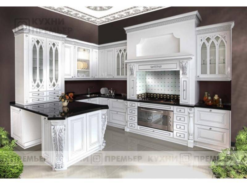 кухня саманта в Нижневартовске