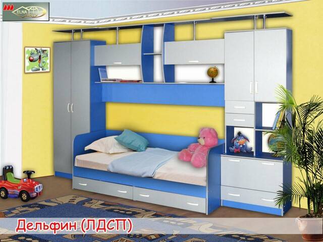 детская дельфин в Нижневартовске