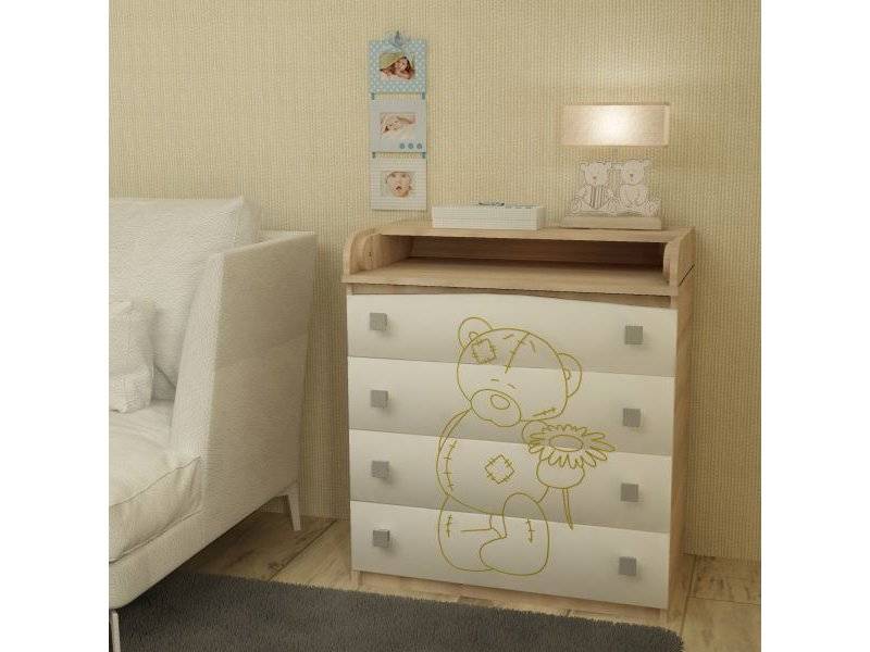 комод пеленальный релана в Нижневартовске