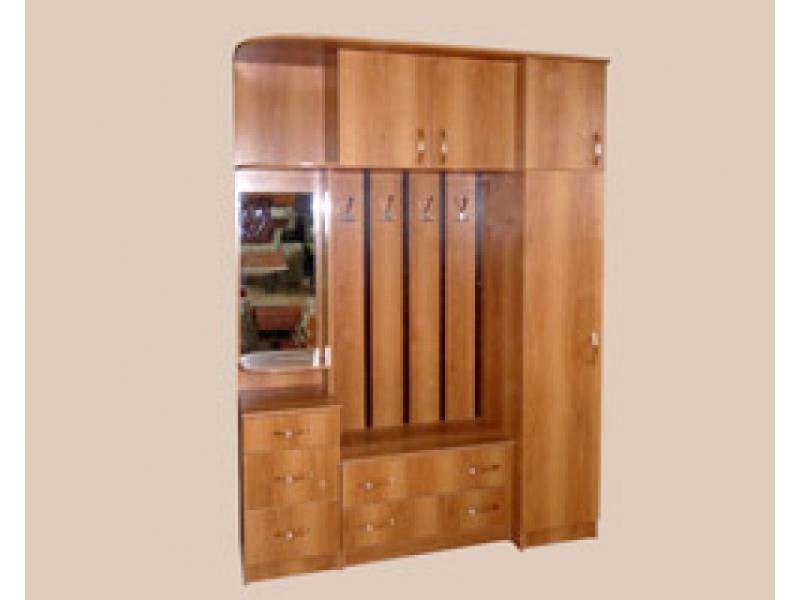 прихожая 07 в Нижневартовске