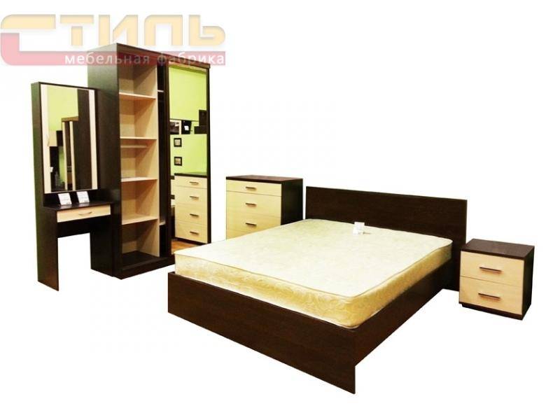 спальный гарнитур светлана 28 в Нижневартовске