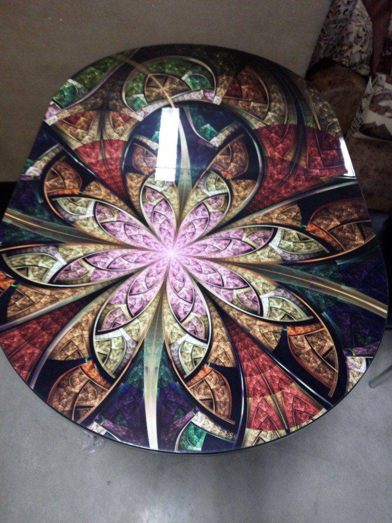 стол столешница с фотопечатью в Нижневартовске