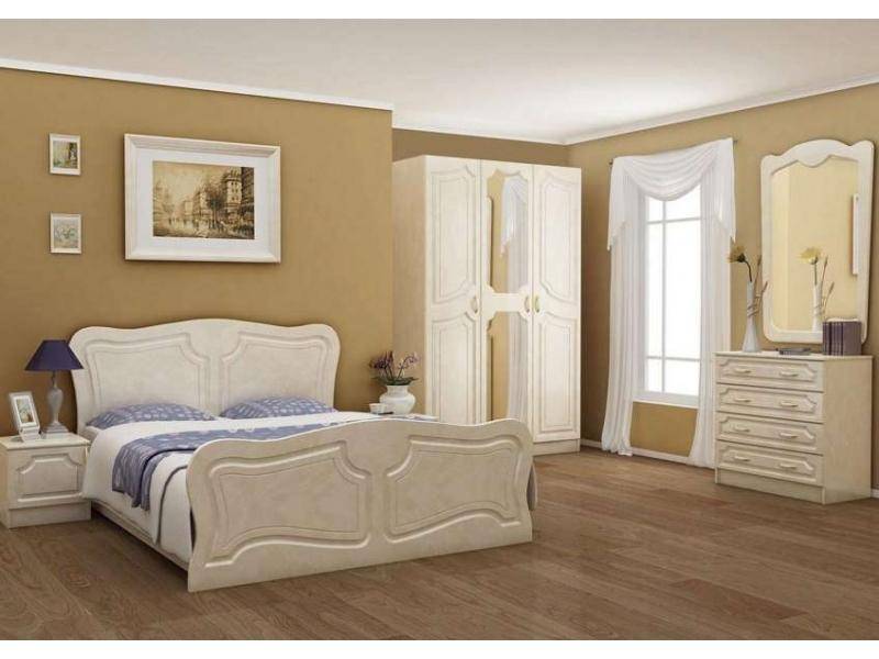 спальный гарнитур s mdf 3 в Нижневартовске