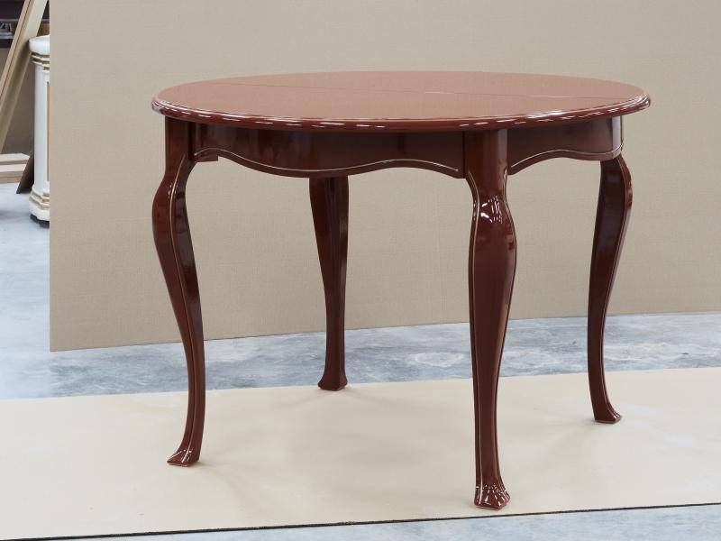 стол альт 3 круглый в Нижневартовске