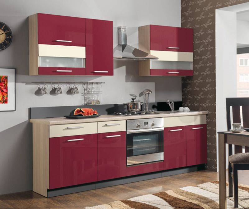 кухонный гарнитур марианна в Нижневартовске