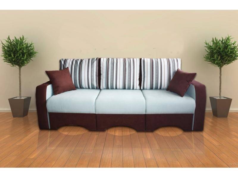 диван дуэт тройной в Нижневартовске