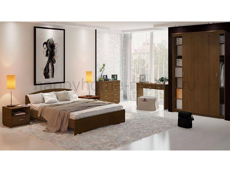 спальный гарнитур felicita 1 в Нижневартовске