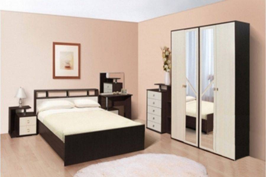 спальный гарнитур камелия в Нижневартовске