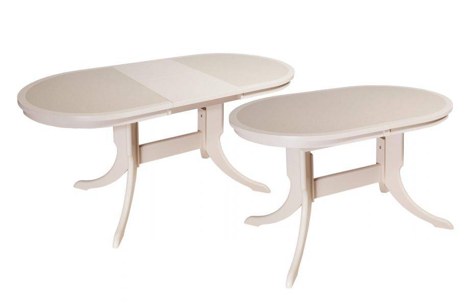 сборный стол лилия с камнем в Нижневартовске