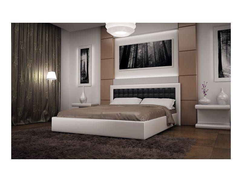 двуспальная кровать caprice 2 в Нижневартовске