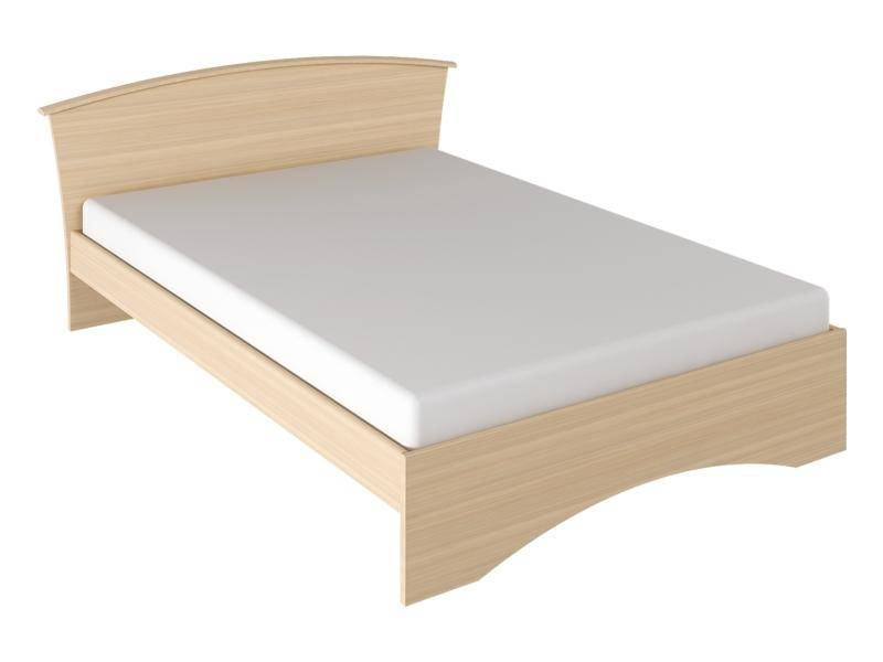 кровать двухспальная (коллекция джулия) в Нижневартовске