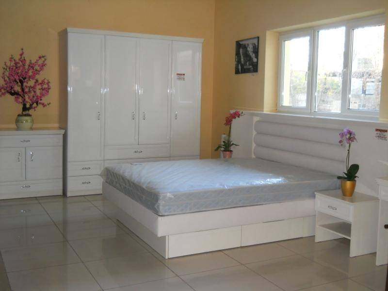 спальня вайт в Нижневартовске