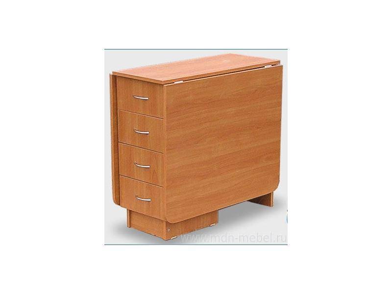 стол книжка с ящиками в Нижневартовске