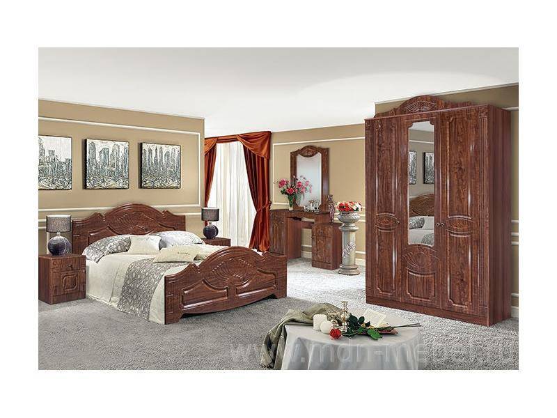 спальня классическая арина в Нижневартовске