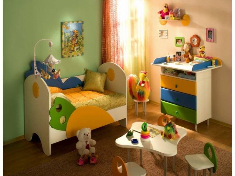 детская в Нижневартовске