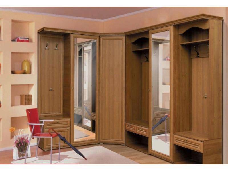 прихожая модульная в Нижневартовске