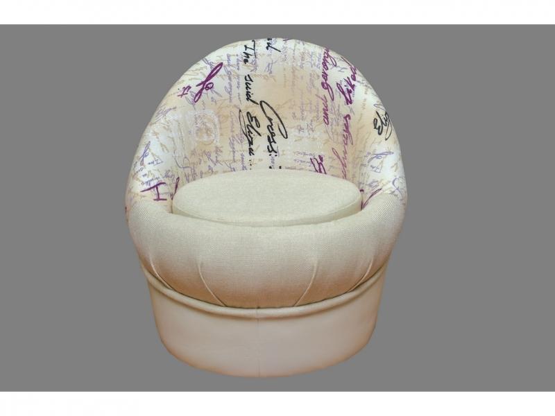 пуфик со спинкой в Нижневартовске