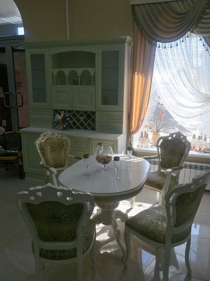 столовая группа в Нижневартовске