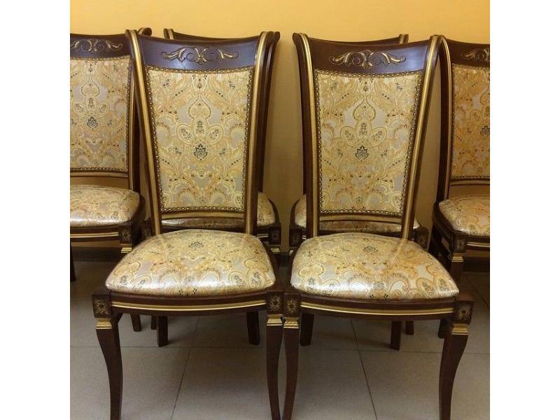 стул из массива милан в Нижневартовске