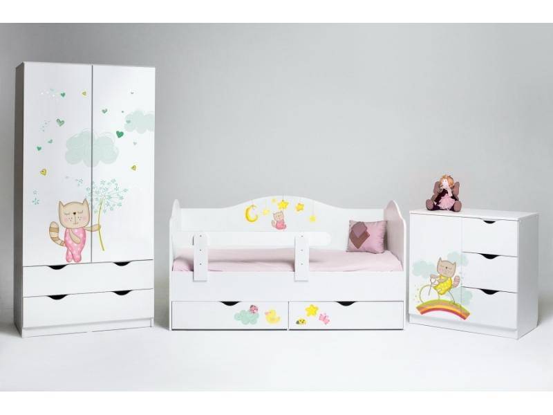 детская мультяшки серия котики в Нижневартовске