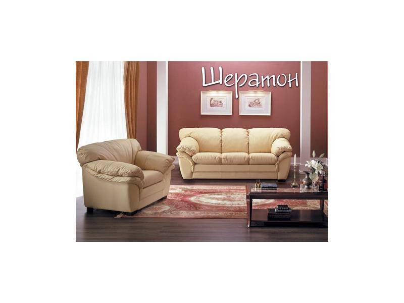 диван прямой шератон в Нижневартовске