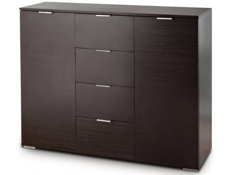 комод нк 4 венге в Нижневартовске