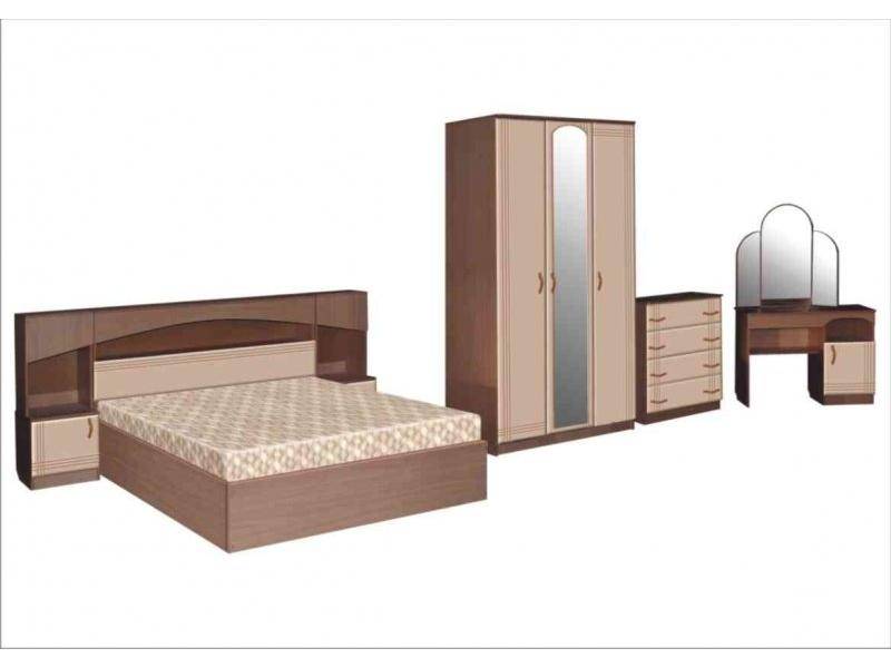 спальня сабрина мдф в Нижневартовске