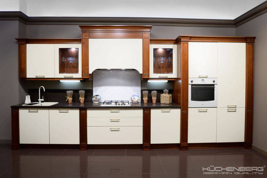 прямая кухня neo мдф в Нижневартовске