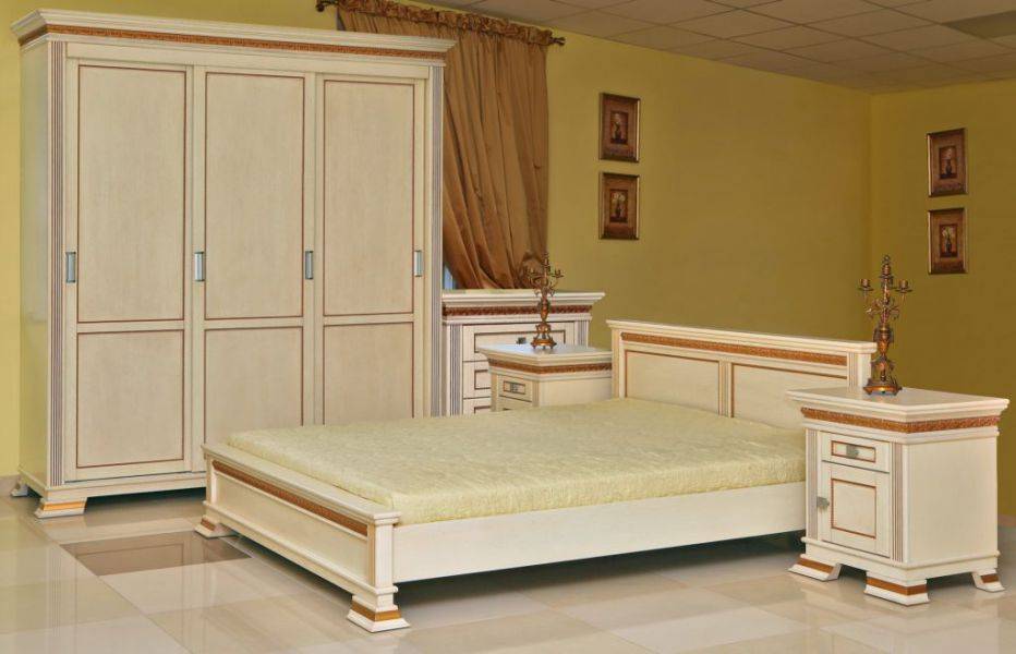 спальня марселла сп 4 в Нижневартовске