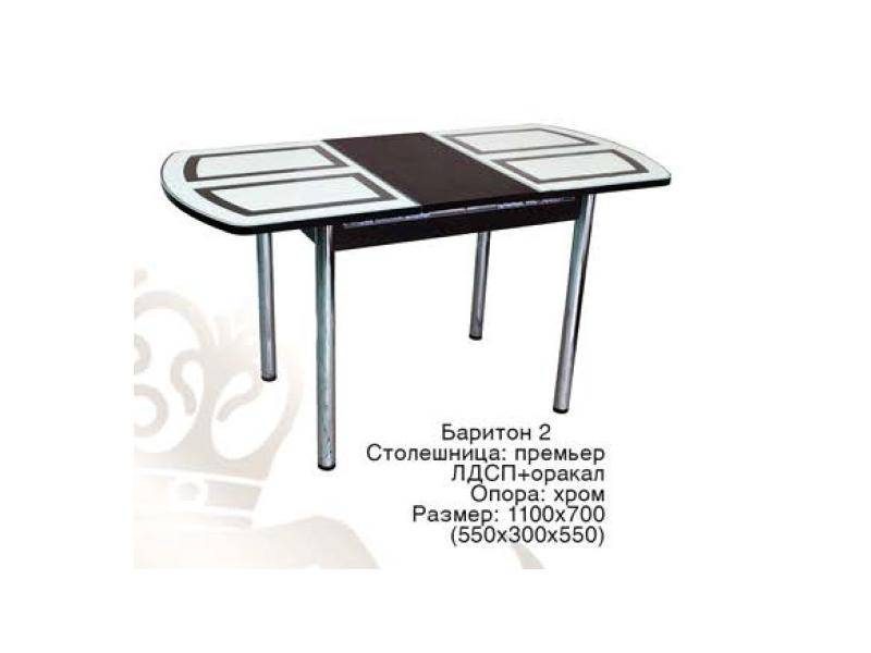 стол баритон 2 в Нижневартовске
