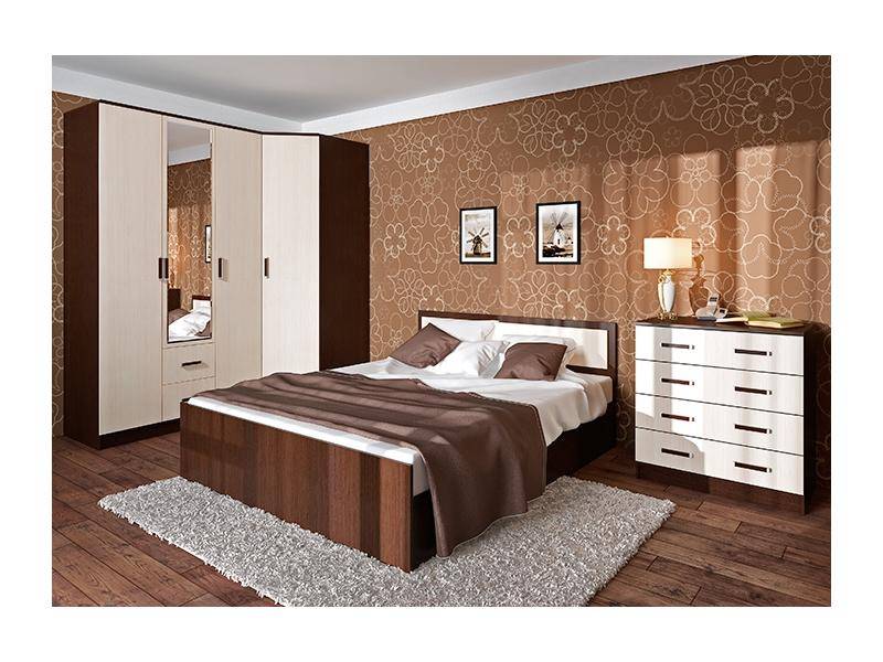 спальня модульная калипсо в Нижневартовске