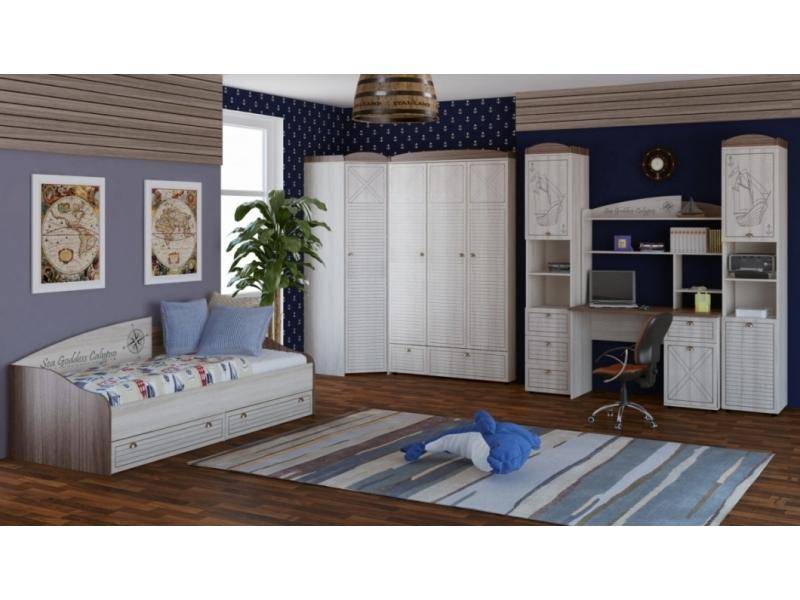 идеальная мебель для мальчиков калипсо в Нижневартовске