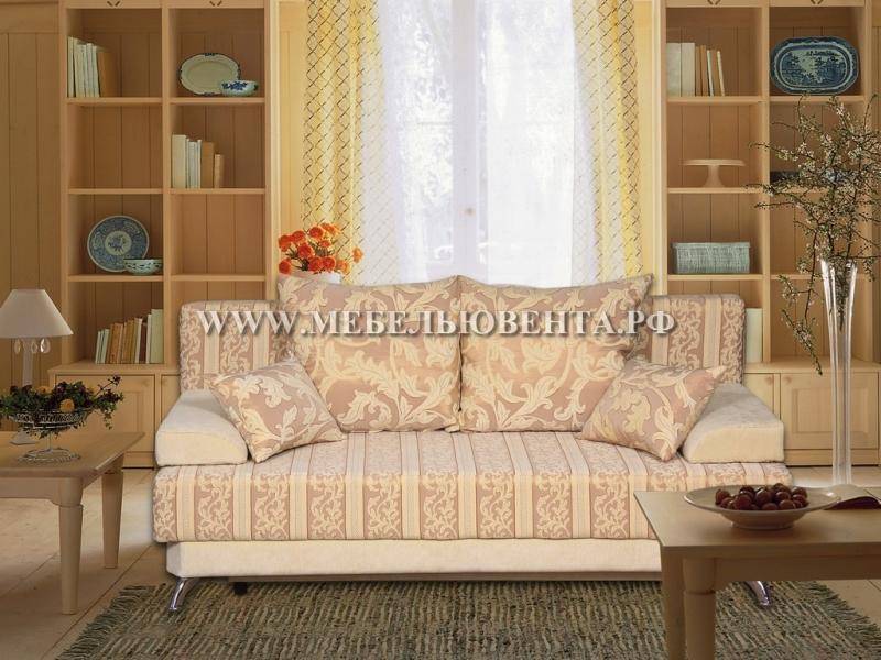 диван прямой хилтон 4 в Нижневартовске